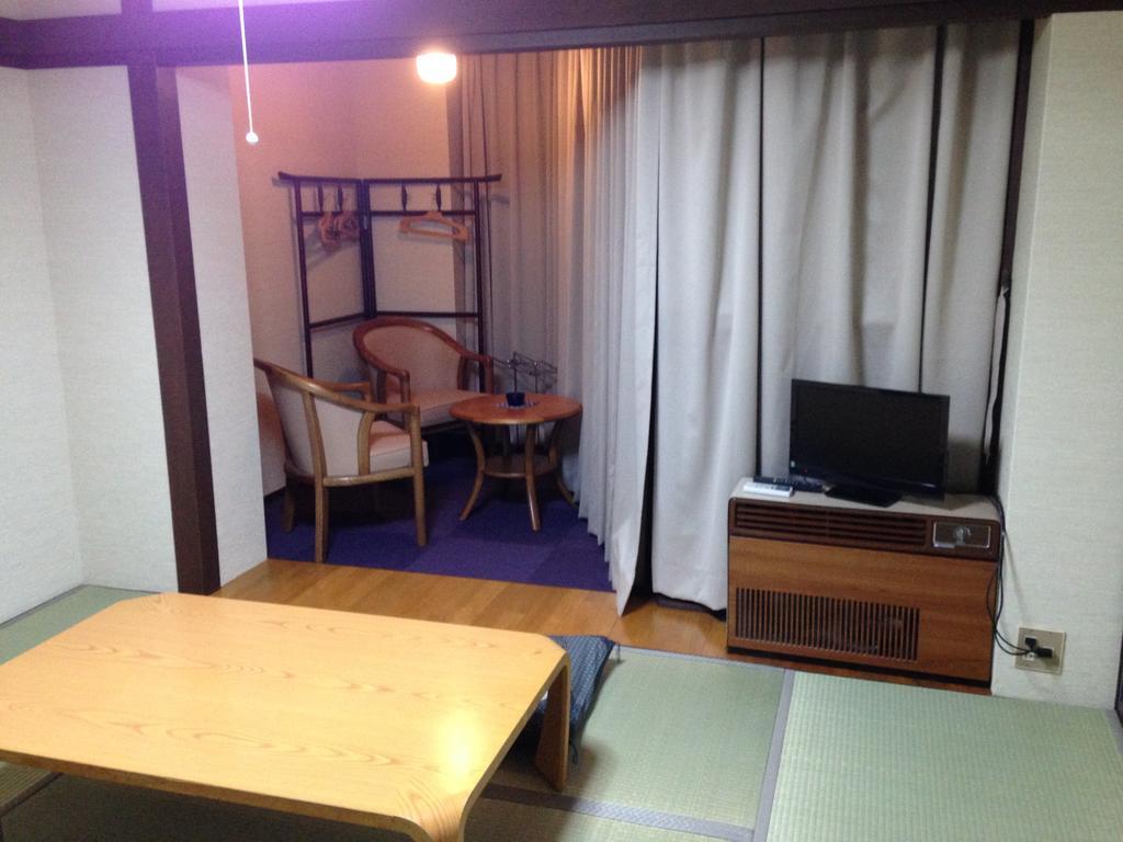 Oyado Nozawaya Hotel Room photo