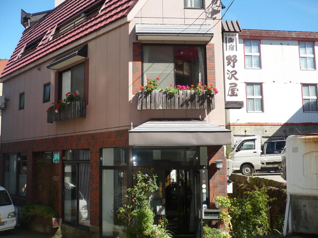 Oyado Nozawaya Hotel Exterior photo